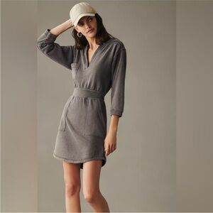 Anthropologie Daily Practice Utility Dress